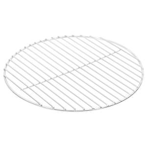 Grilovací rošt kulatý Ø 37 cm 304 nerezová ocel - obrázek 3