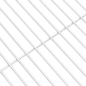 Grilovací rošt kulatý Ø 40 cm 304 nerezová ocel - obrázek 5