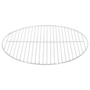 Grilovací rošt kulatý Ø 47 cm 304 nerezová ocel - obrázek 2