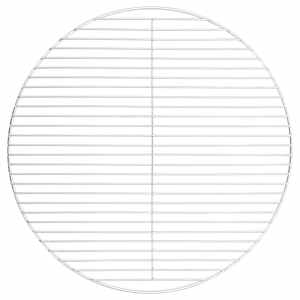 Grilovací rošt kulatý Ø 54 cm 304 nerezová ocel - obrázek 1