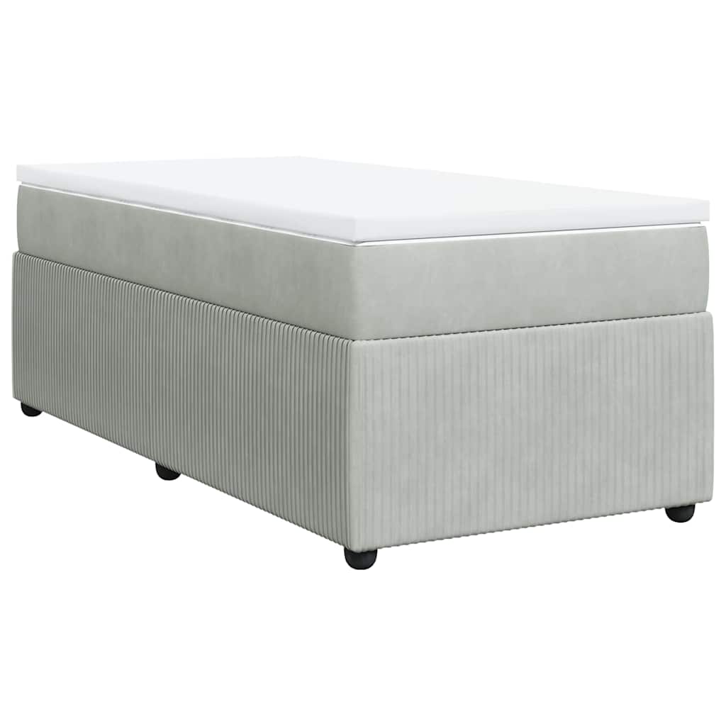 vidaXL  Boxspring     80x200 .