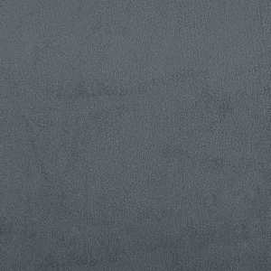 Box spring postelja z vzmetnico temno siva 100x200 cm žamet - slika 11