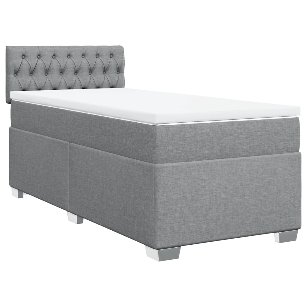 vidaXL  Boxspring     80x200 .