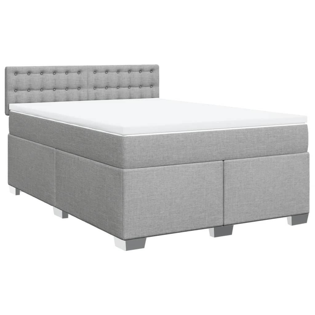 vidaXL  Boxspring     140x200 . 