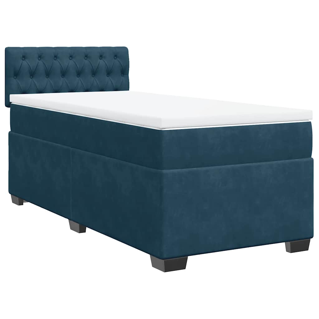 vidaXL  Boxspring     90x190 .