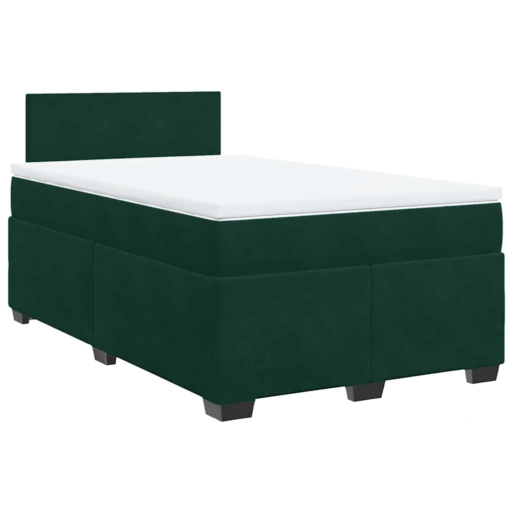 vidaXL  Boxspring     120x200.