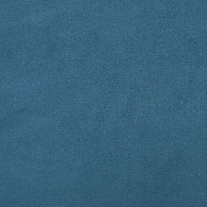 Box spring postelja z vzmetnico modra 180x200 cm žamet - slika 12