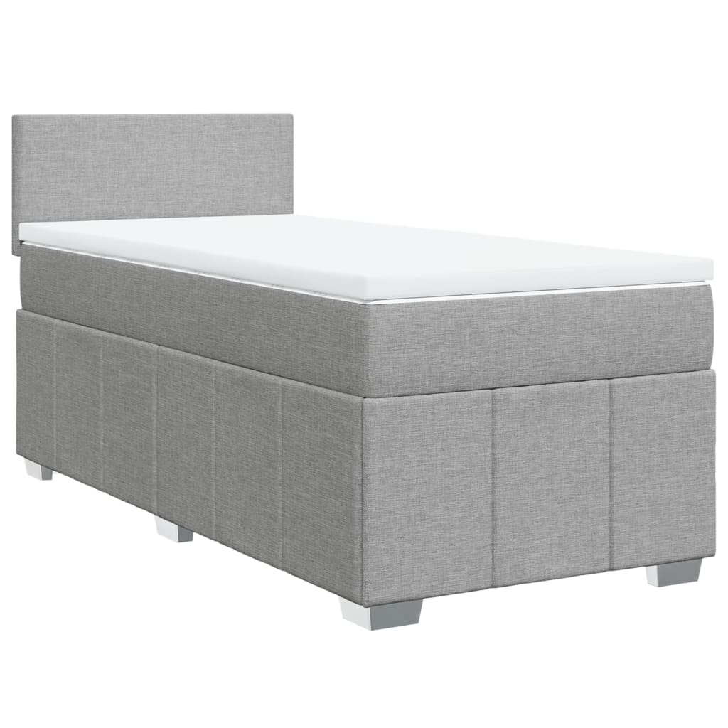 vidaXL  Boxspring     90x200 . 