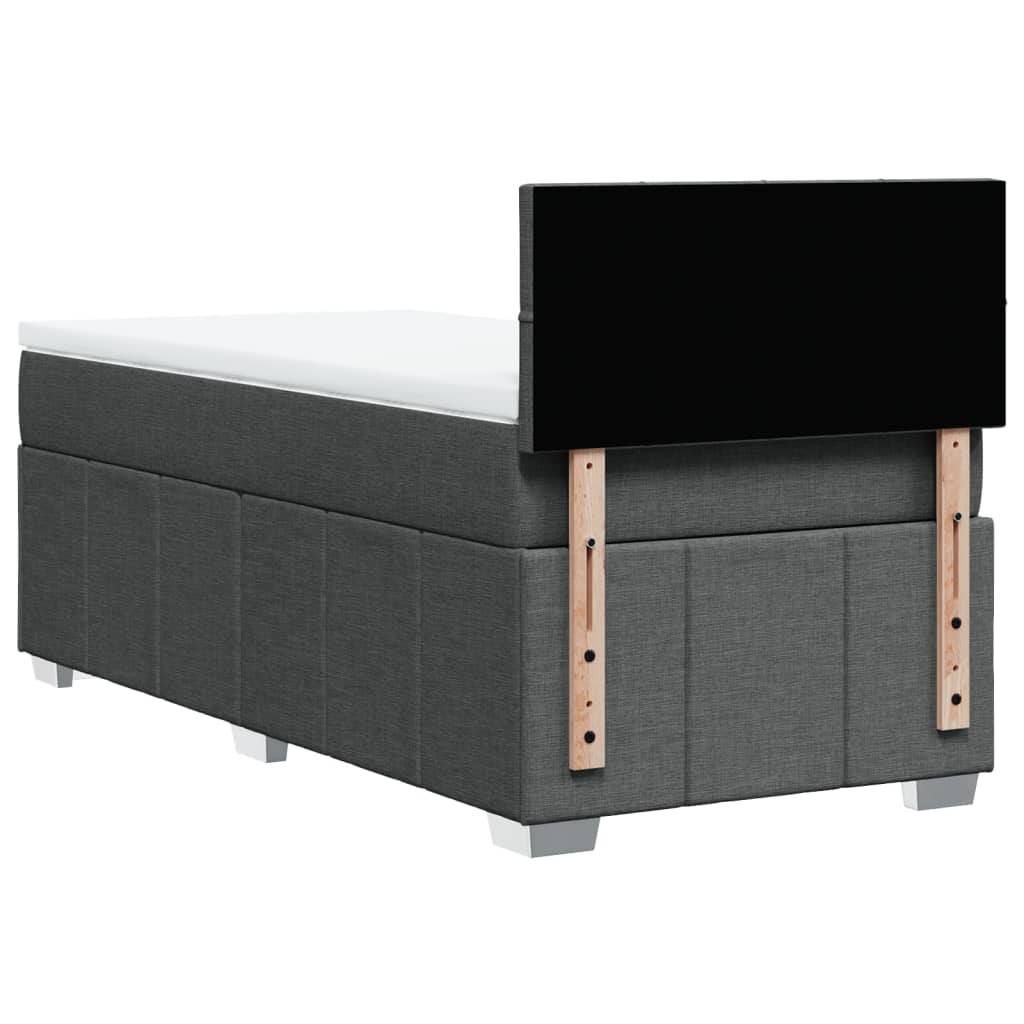 Box Spring Bed, vente Box Spring Beds,sommier À Lattes De Lit vidaXL