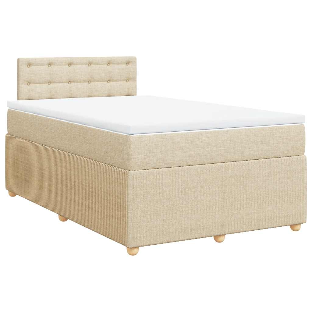 vidaXL  Boxspring    120x190 .