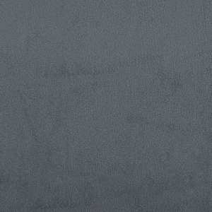 Box spring postelja z vzmetnico temno siva 100x200 cm žamet - slika 12