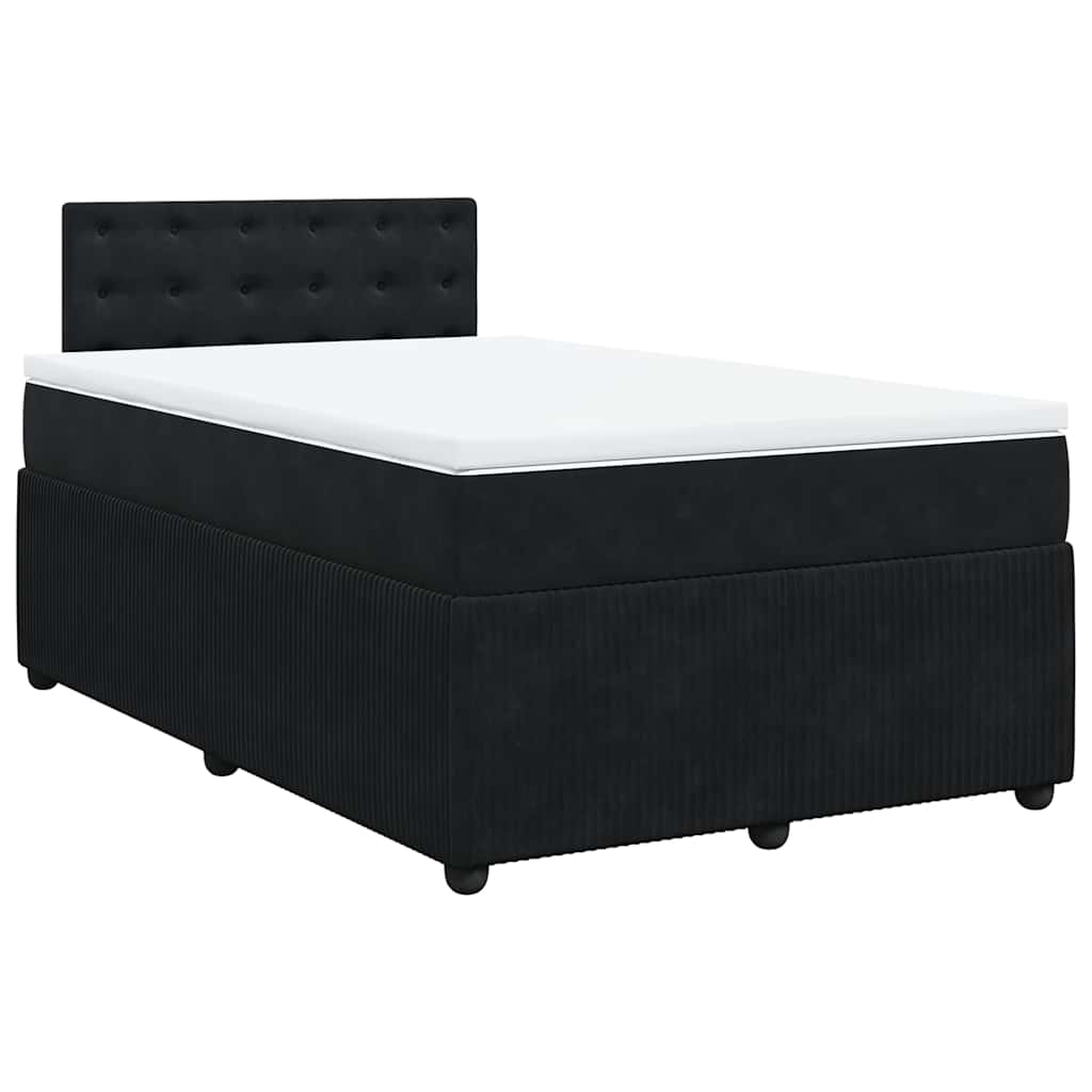 vidaXL  Boxspring    120x190 .
