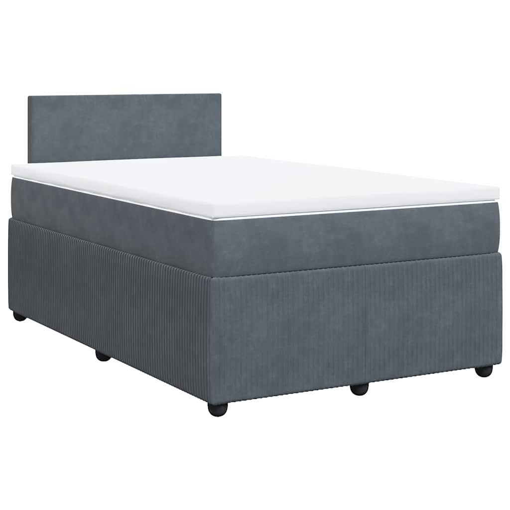 vidaXL  Boxspring     120x200 .