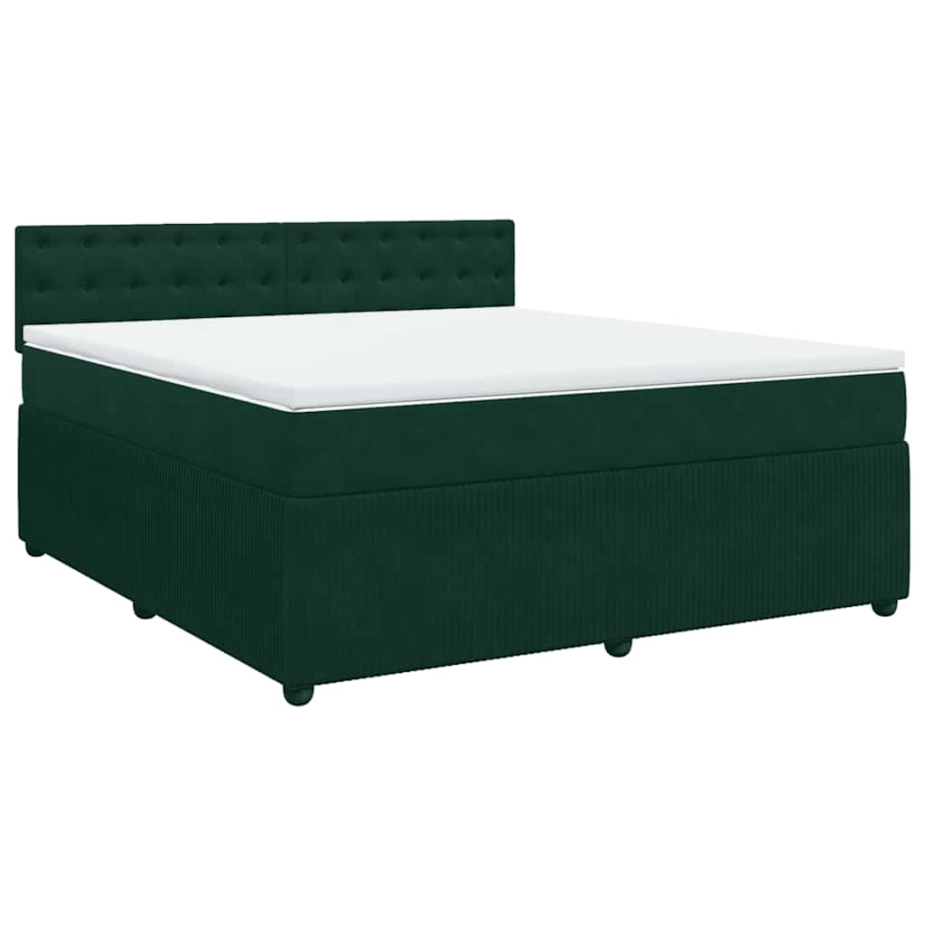 vidaXL  Boxspring     180x200.