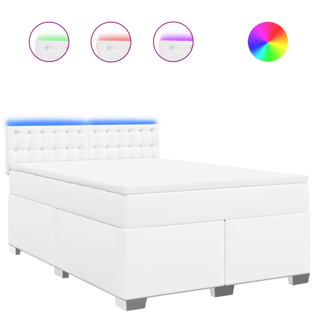 vidaXL µ²¬ Boxspring µ £± µ 140x190µ.± £½µ ­±