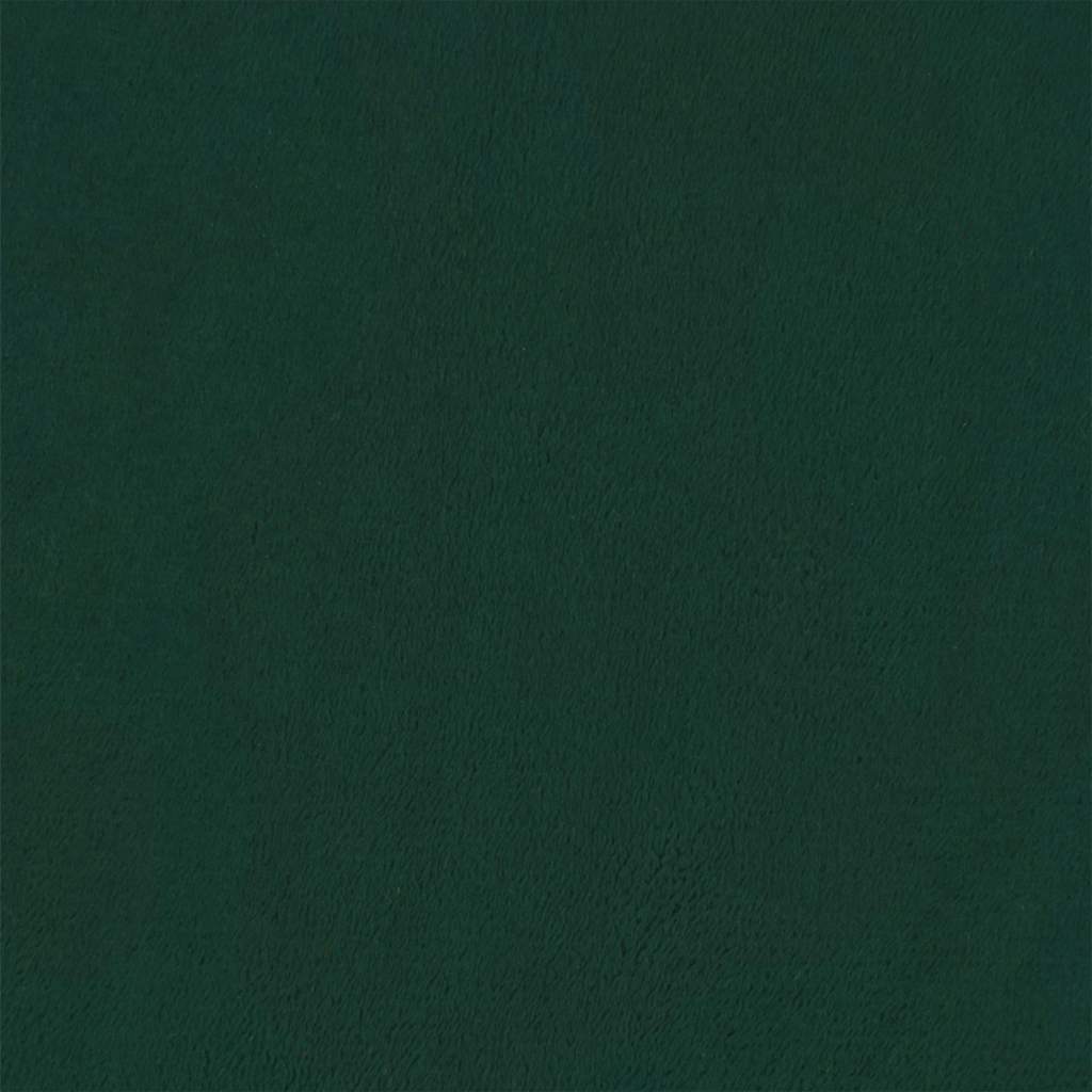 Box spring postel s matrací tmavě zelená 90x200 cm samet - obrázek 17