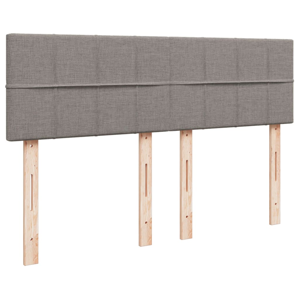 Box Spring Bed, Box Spring Beds, Boxspringbed vidaXL - Afbeelding 30 van 30