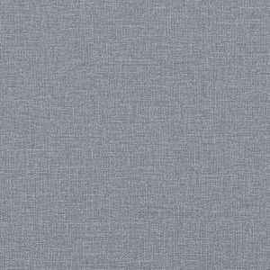 Box spring postel s matrací světle šedá 80 x 200 cm textil - obrázek 17