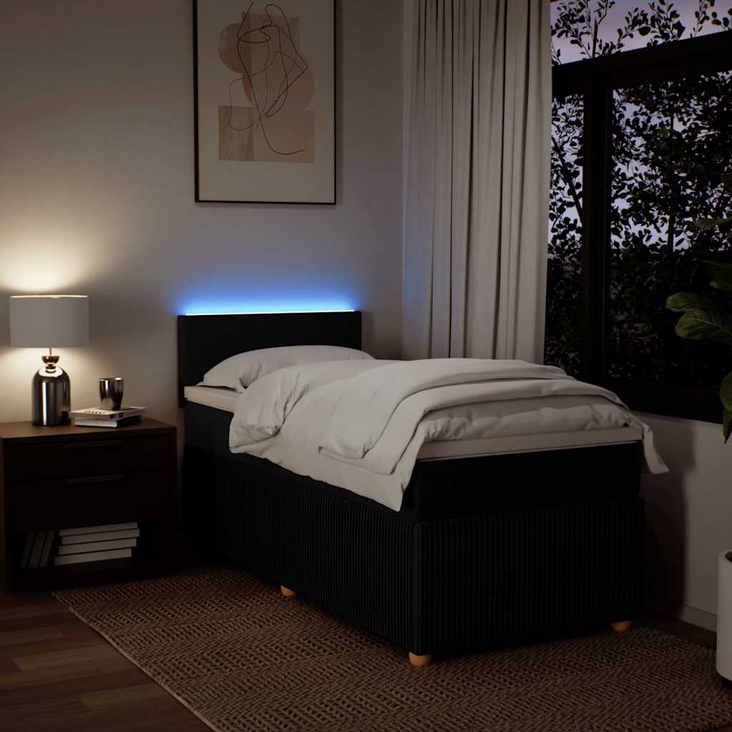 Box Spring boutiques Bed, Box Spring Beds,sommier À Lattes De Lit vidaXL