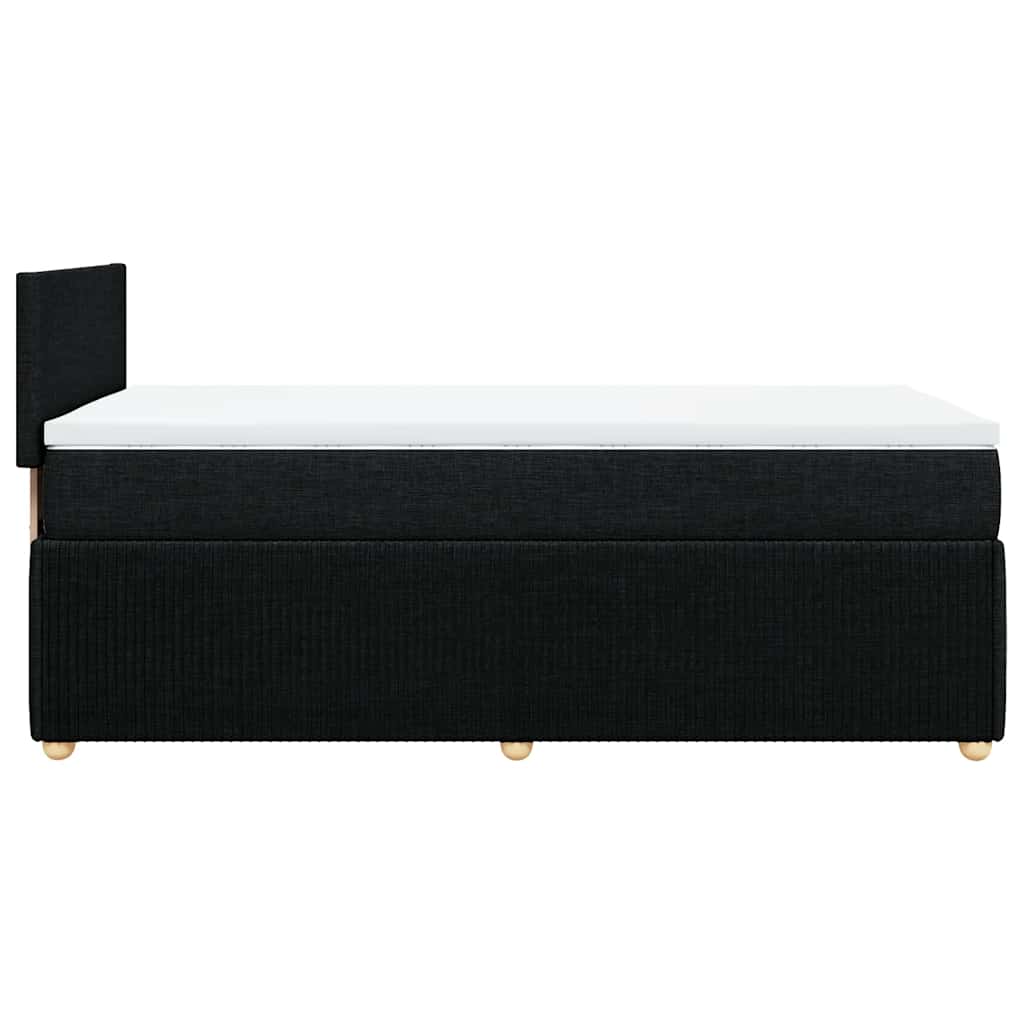 Box Spring Bed, Box Spring Beds,sommier À 2024 Lattes De Lit vidaXL