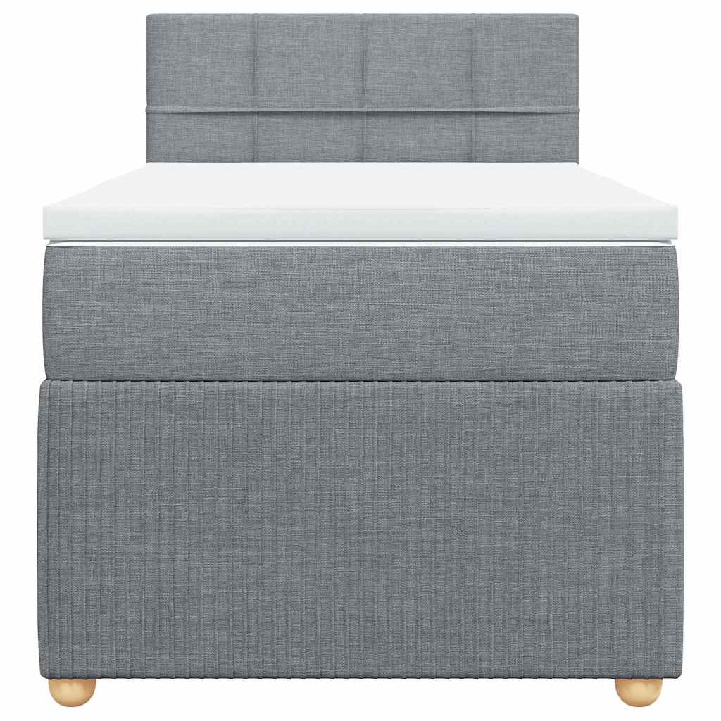 Box Spring Bed, Box Spring Beds,sommier À Lattes en ligne De Lit vidaXL