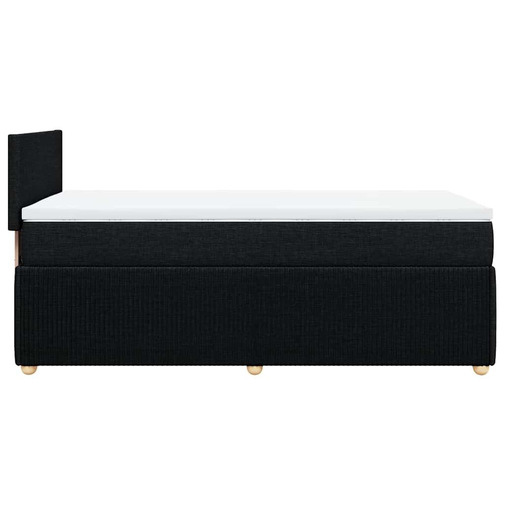 Officiel Box Spring Bed, Box Spring Beds,sommier À Lattes De Lit vidaXL