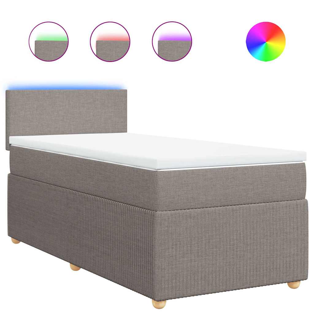 Box Spring collections Bed, Box Spring Beds,sommier À Lattes De Lit vidaXL