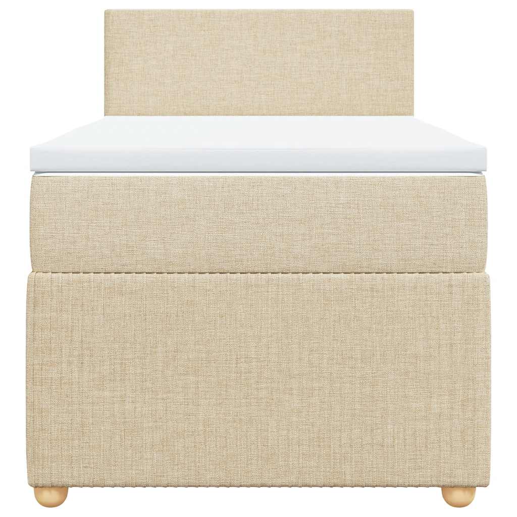 Box Spring Bed, Box vendu Spring Beds,sommier À Lattes De Lit vidaXL
