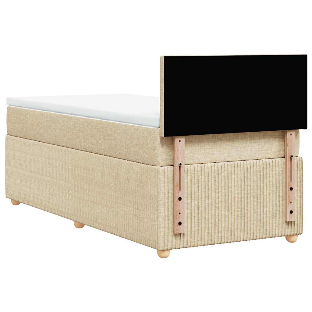 Box Spring Bed, Box Spring Beds,sommier À Lattes vendu De Lit vidaXL