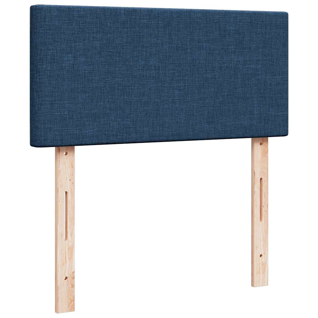 Officiel Box Spring Bed, Box Spring Beds,sommier À Lattes De Lit vidaXL