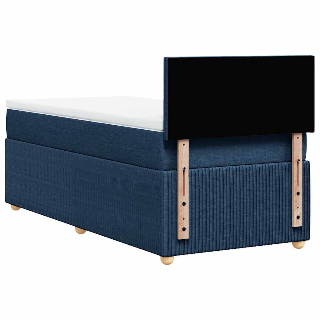 économies Box Spring Bed, Box Spring Beds,sommier À Lattes De Lit vidaXL
