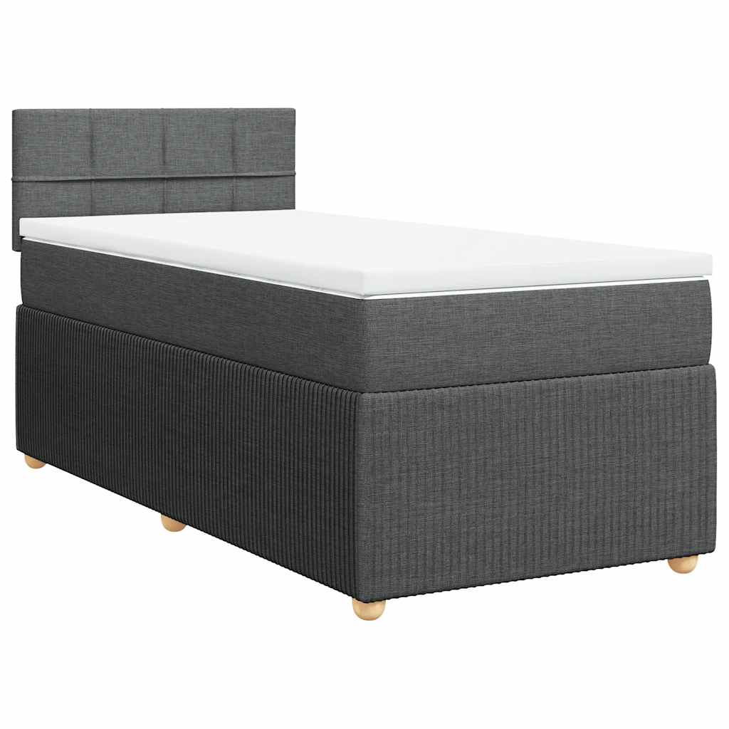 Box Spring Bed, Box vendu Spring Beds,sommier À Lattes De Lit vidaXL