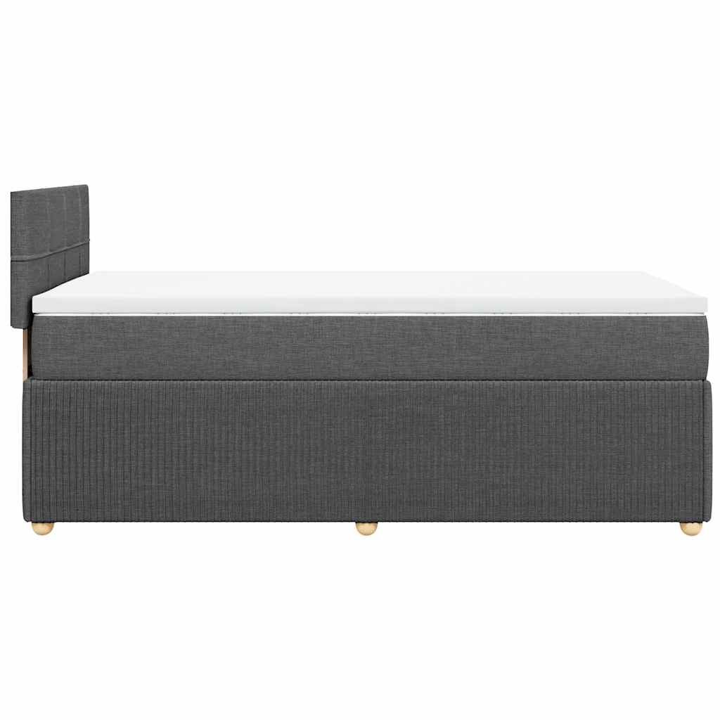 Box Spring Bed, Box Spring vente en gros Beds,sommier À Lattes De Lit vidaXL