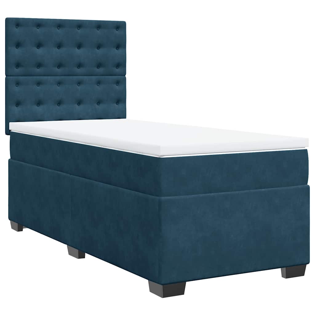 vidaXL  Boxspring    100x200 .