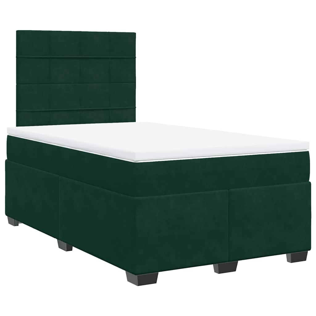 vidaXL  Boxspring     120x190. 
