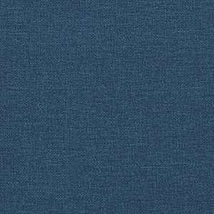 Box spring postel s matrací modrá 120x200 cm textil - obrázek 12