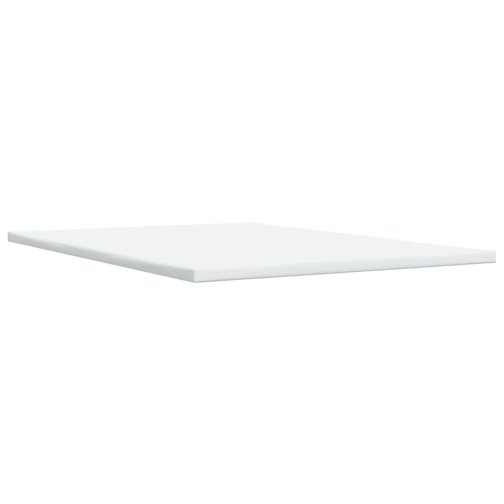 vidaXL Boxspring met matras stof donkergrijs 140x200 cm grijs, foto 4