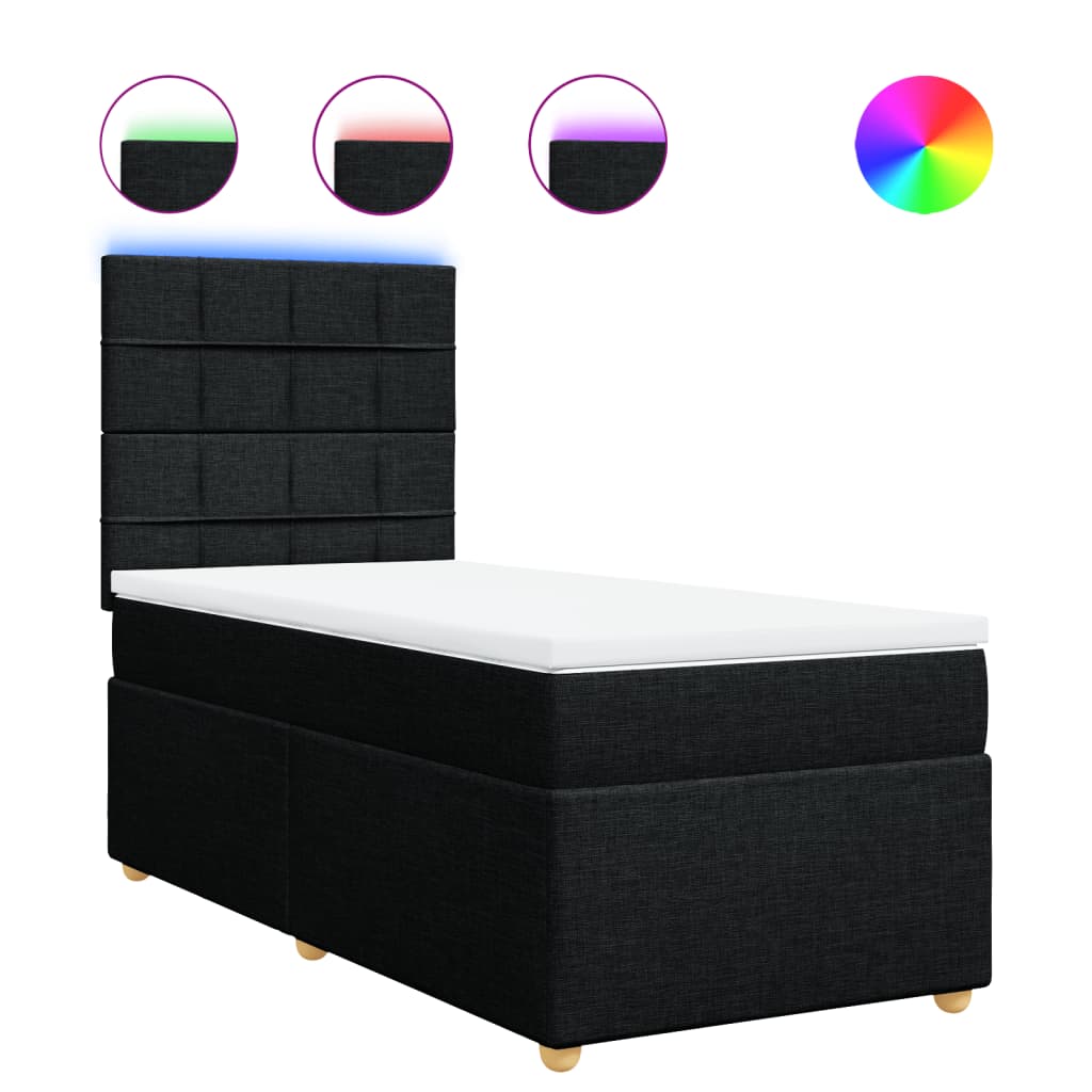 vidaXL µ²¬ Boxspring µ £± ± 100 x 200 µ. ¥±¬½