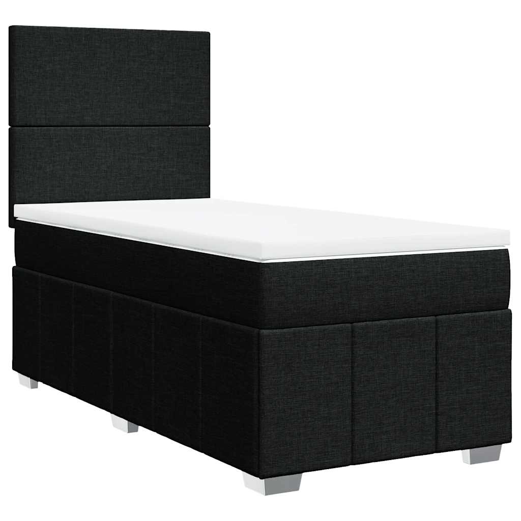 Box Spring Bed, Box Spring Beds,sommier À tendance Lattes De Lit vidaXL