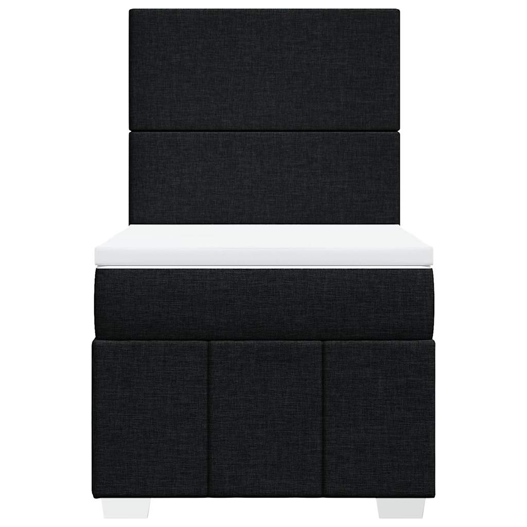 Box Spring Bed, Box liquidation Spring Beds,sommier À Lattes De Lit vidaXL