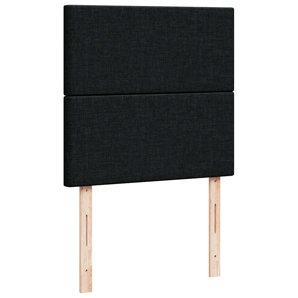 Box Spring Bed, Box offres Spring Beds,sommier À Lattes De Lit vidaXL