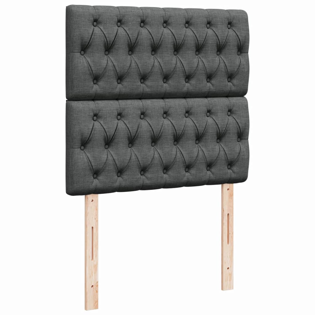 Box Spring en ligne Bed, Box Spring Beds,sommier À Lattes De Lit vidaXL