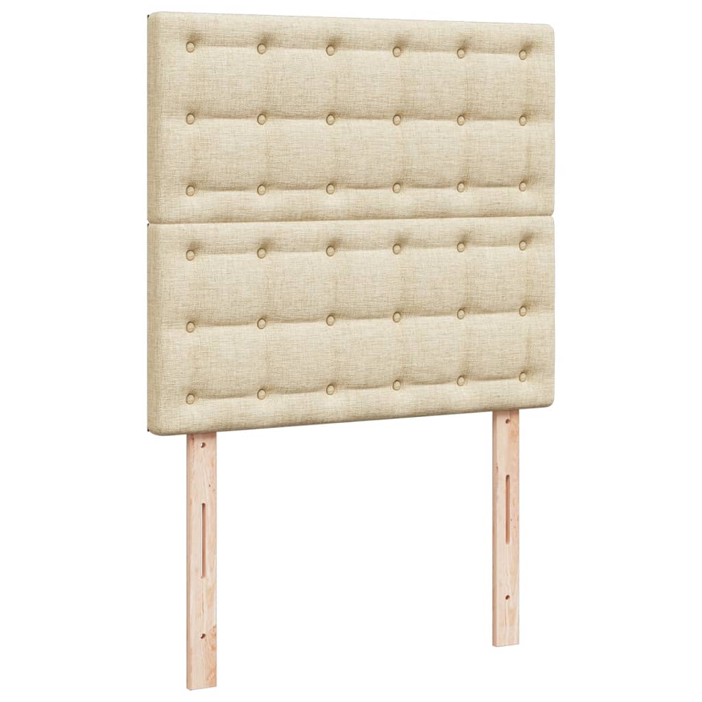 Box 2024 Spring Bed, Box Spring Beds,sommier À Lattes De Lit vidaXL