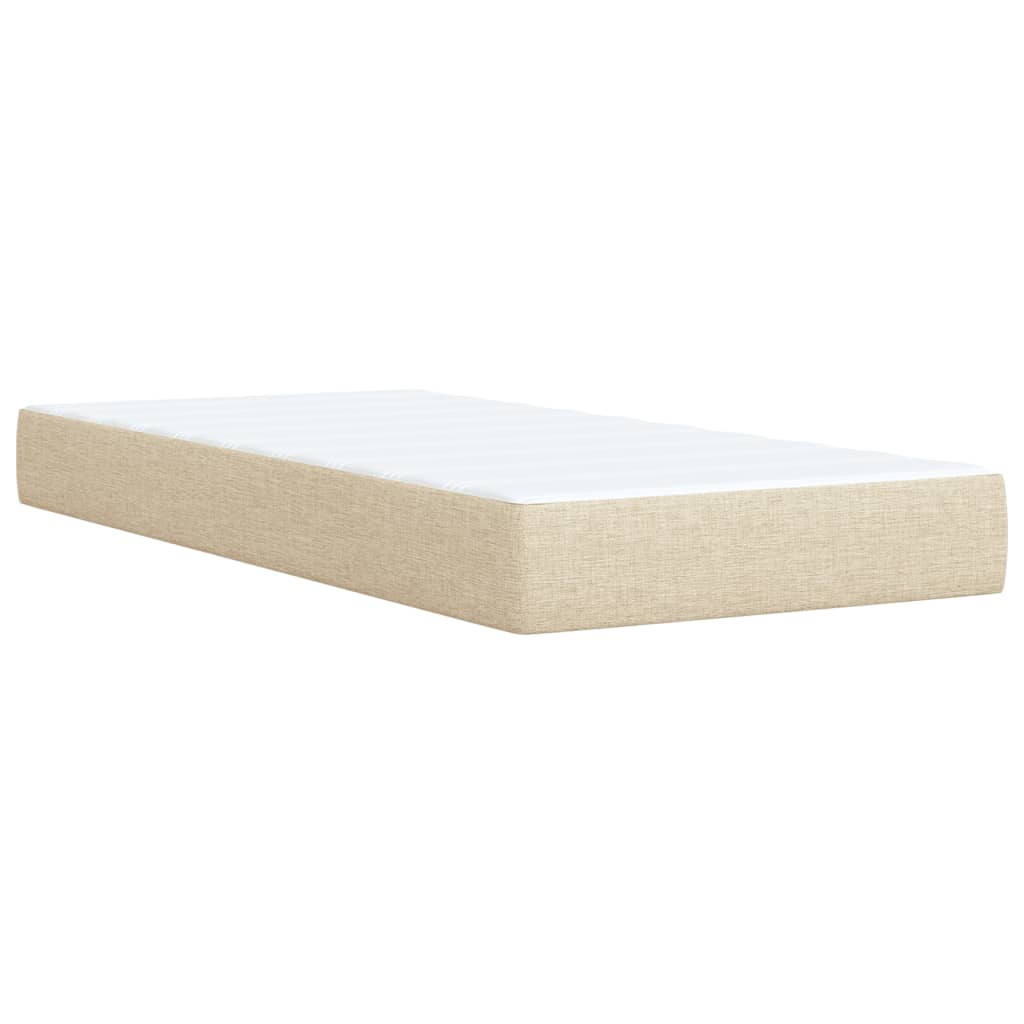 Box Spring Bed, Box Spring Beds,sommier À Lattes vendu De Lit vidaXL
