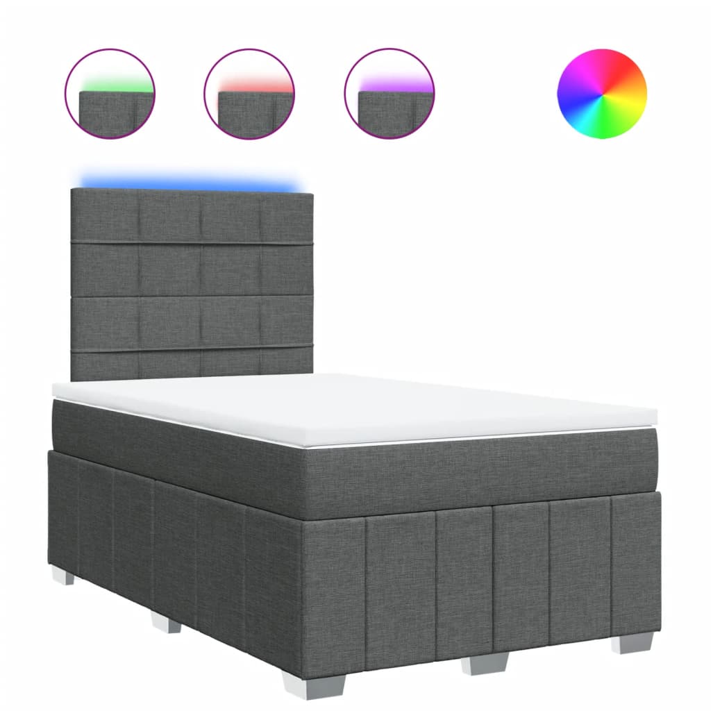 vidaXL µ²¬ Boxspring µ £± £  120x200 µ. ¥±¬½