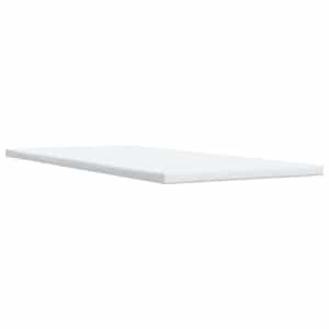 Box spring postel s matrací tmavě hnědá 90x190 cm textil - obrázek 12