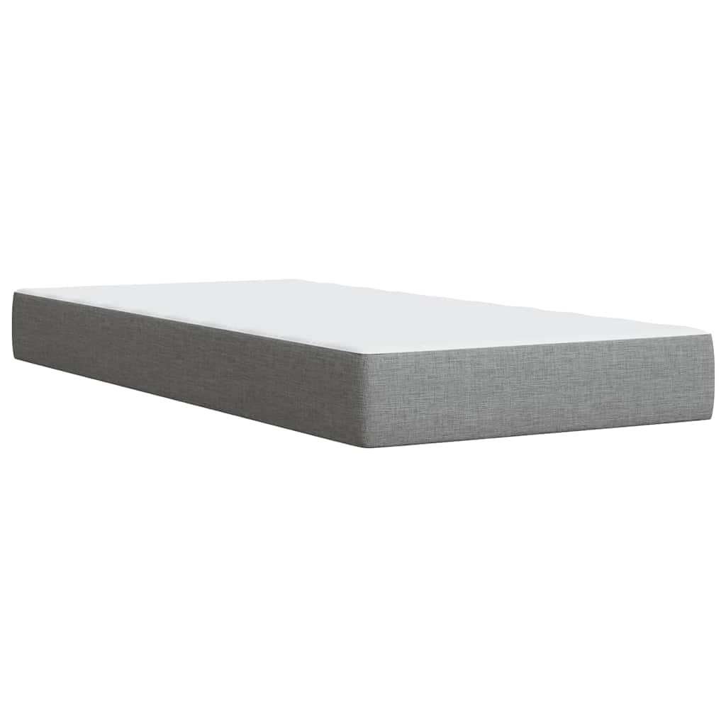 Box Spring boutiques Bed, Box Spring Beds,sommier À Lattes De Lit vidaXL