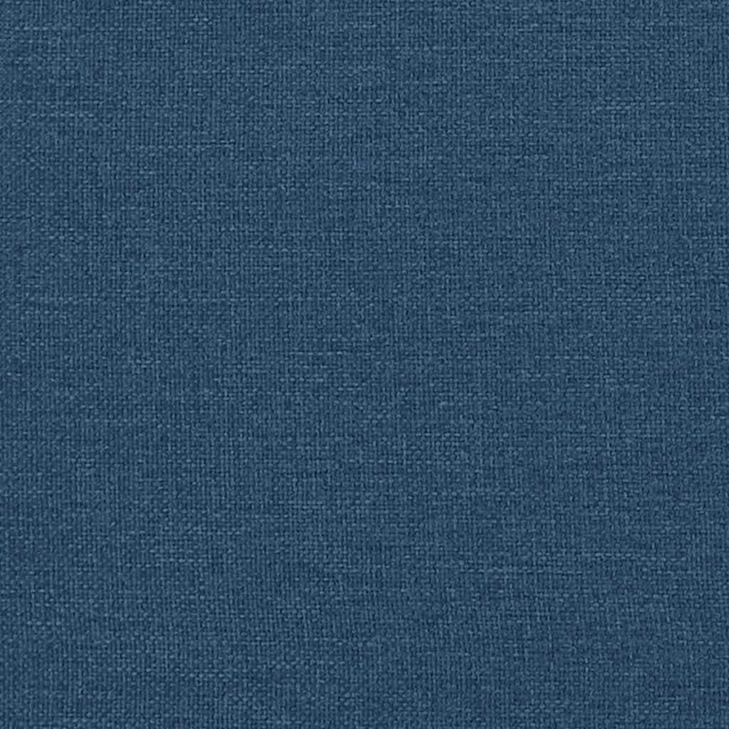 Box spring postel s matrací černá 120x190 cm textil - obrázek 17
