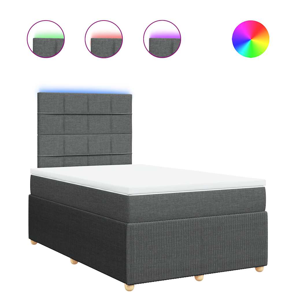 vidaXL µ²¬ Boxspring µ £± £  120x200 µ. ¥±¬½