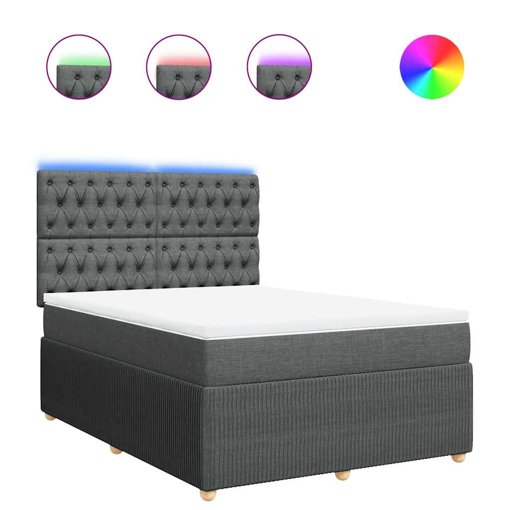 vidaXL µ²¬ Boxspring µ £± £  140x200 µ ¥±¬½